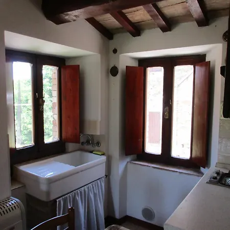 Monolocale Turistico Carboni Apartment Penna San Giovanni