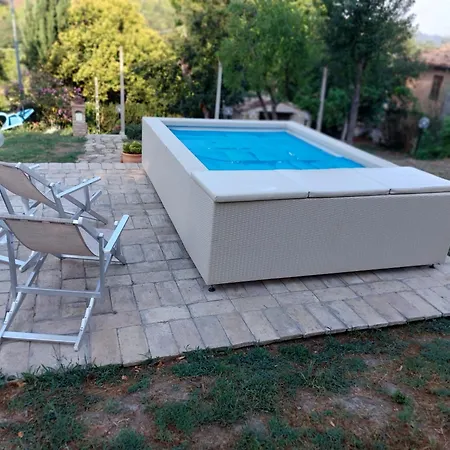 Monolocale Turistico Carboni Διαμέρισμα