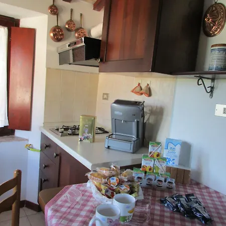Διαμέρισμα Monolocale Turistico Carboni *